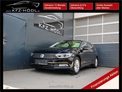 Volkswagen Passat Variant Comfortline 2,0 TDI SCR DSG