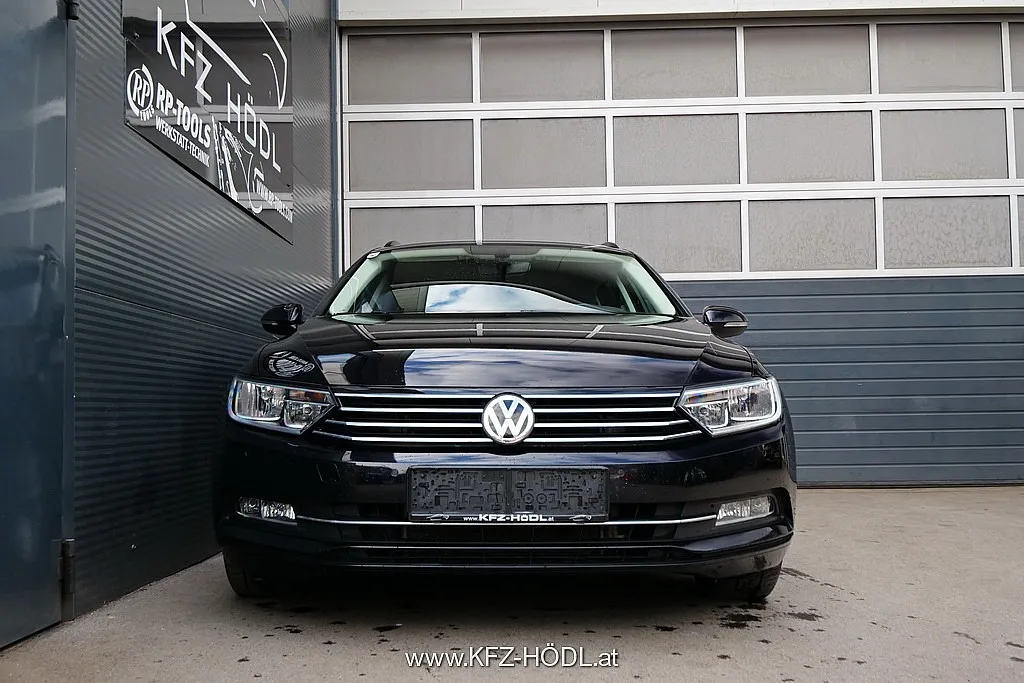 Volkswagen Passat Variant Comfortline 2,0 TDI DSG Image 3