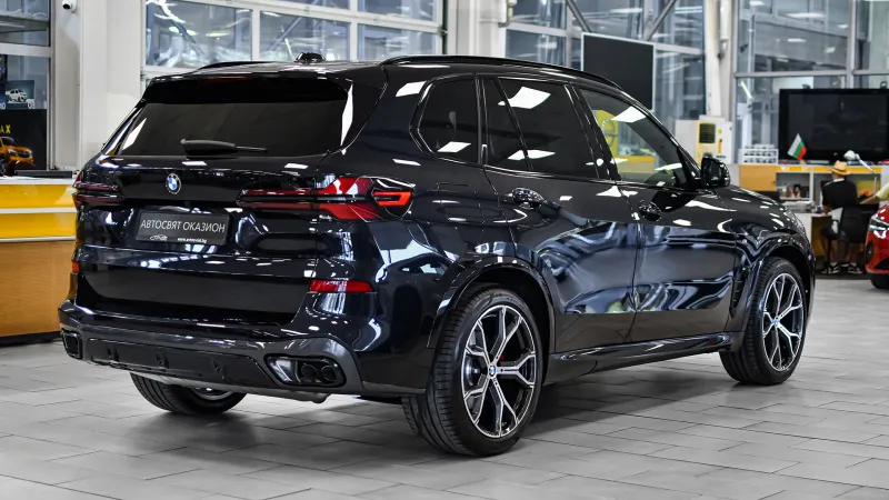 BMW X5 xDrive40i M Sport MHEV 6+1 seat Image 6