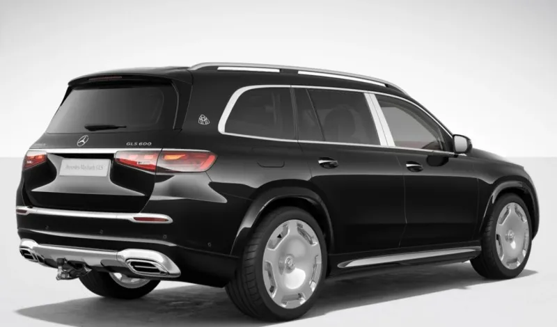 Mercedes-Benz GLS 600 Maybach 4Matic Manufaktur =MGT Conf= E-Active Body Image 6