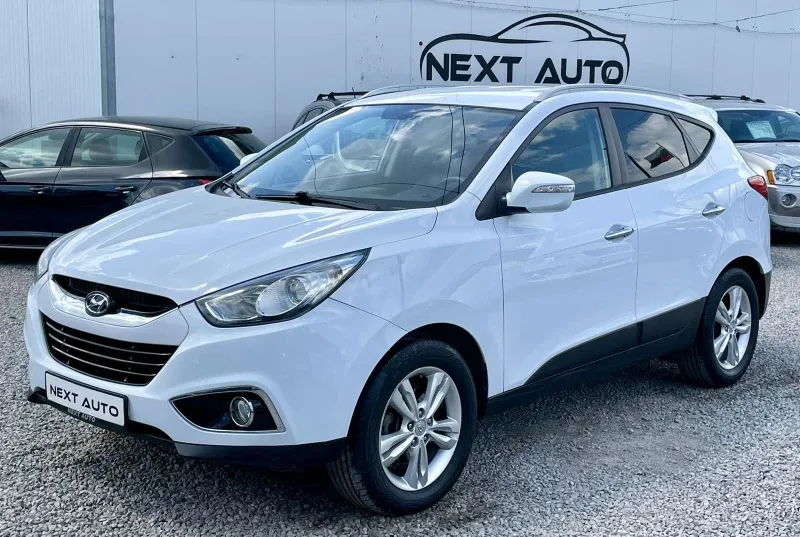 Hyundai IX35 2.0i 4х4 ГАЗ АВТОМАТ Image 1