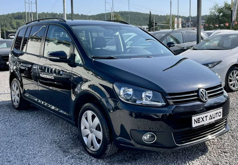 Volkswagen Touran 1.4TSI 150HP ECOFUEL Image 3