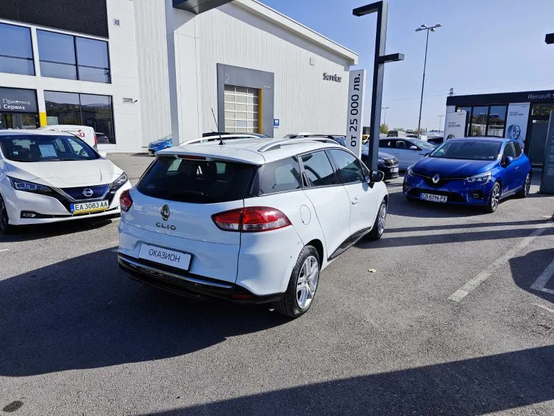 Renault Clio 1.5 DCi 75k.c. Image 4