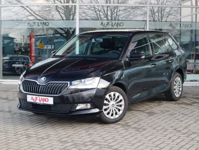 Skoda Fabia Combi 1.0 TSI Ambition... 