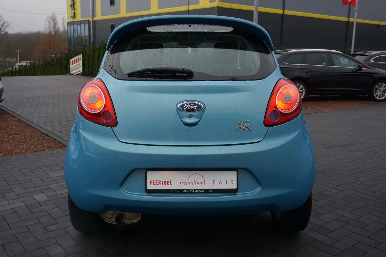 Ford Ka 1.2 Sitzheizung Bluetooth...  Image 3