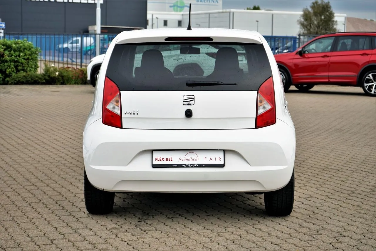 Seat Mii 1.0 FR-Line Navi Sitzheizung...  Image 3