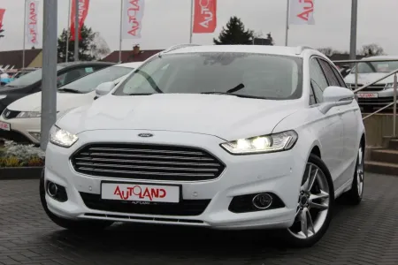 Ford Mondeo 2.0 EcoBoost Titanium... 