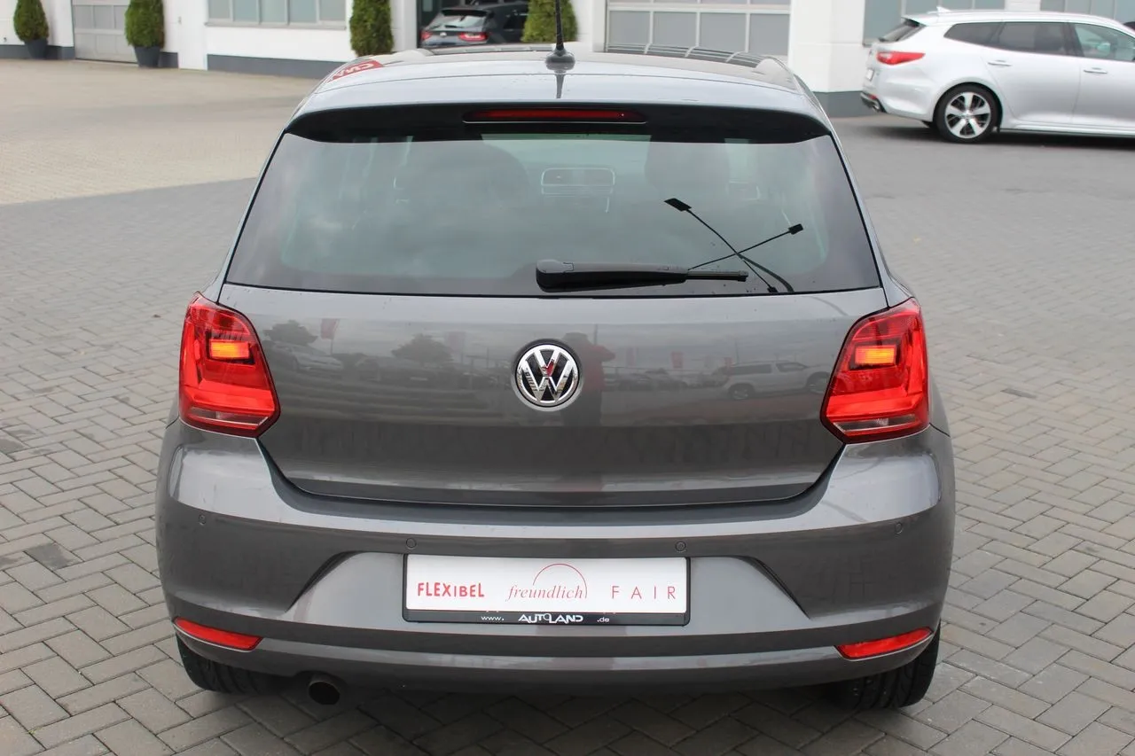 Volkswagen Polo 1.2 TSI Sound Navi...  Image 5