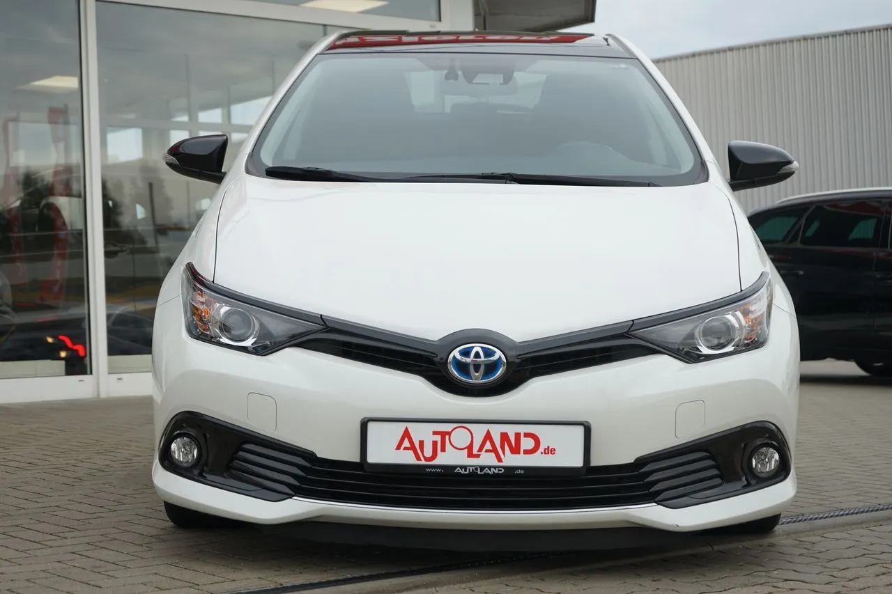 Toyota Auris 1.33 Dual-VVT-i Navi...  Image 5