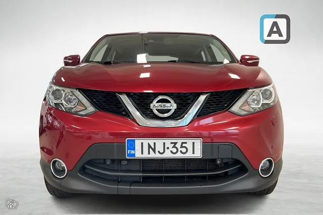 Nissan Qashqai DIG-T 115 Acenta 2WD 6M/T Safety Pack * Koukk Image 5