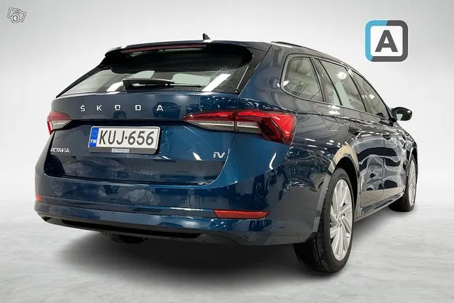 Skoda Octavia Combi 1,4 TSI PHEV Ambition iV DSG Autom *Loistovaihdokki / Webasto / LED / Tutkat * - Autohuumakorko 1,99%+kulut - Image 2