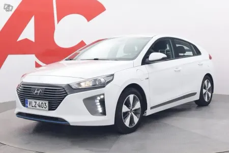 Hyundai Ioniq DCT Comfort WLTP - LADATTAVA HYBRIDI