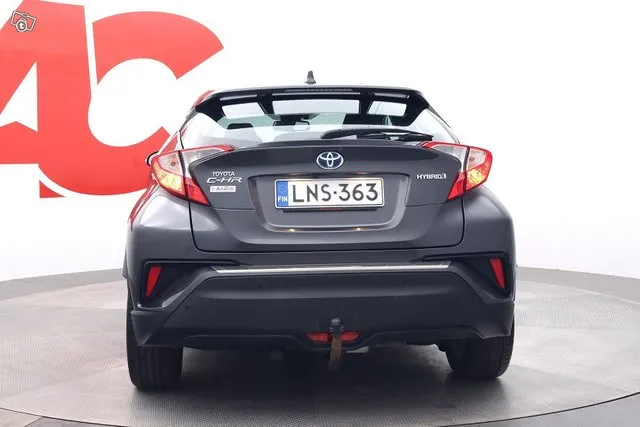 Toyota C-HR 1,8 Hybrid Business - / Webasto / Kamera / Mukautuva vakionopeudensäädin / Kaistavahti / Image 4