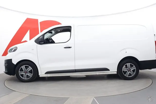 Toyota Proace L2 2,0 D 120 - / Alv-vähennyskelp. / Peruutusk Image 2