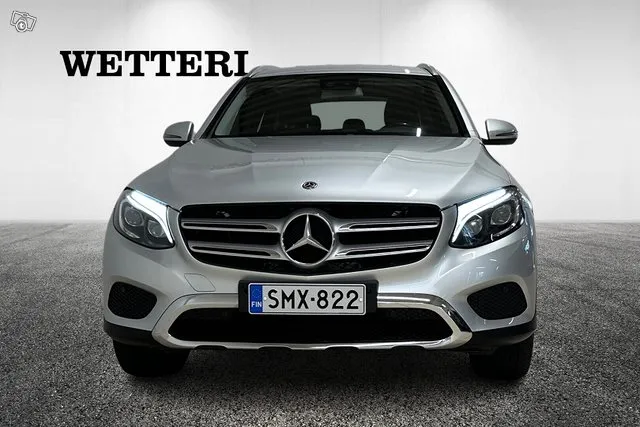 Mercedes-Benz GLC 250 250 d 4Matic A Suomi Edition / Led-Val Image 2