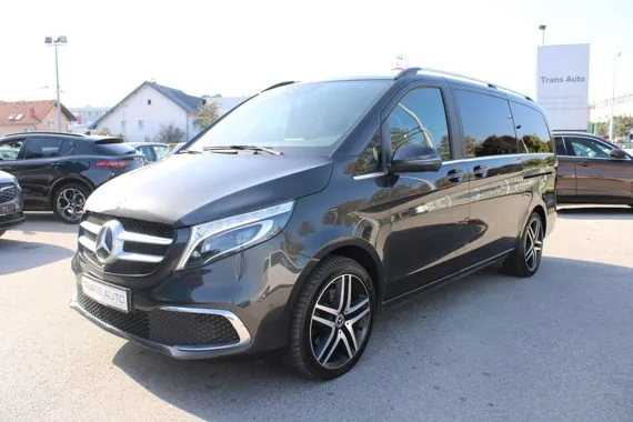 Mercedes-Benz V Klasse 4 Matic Image 1