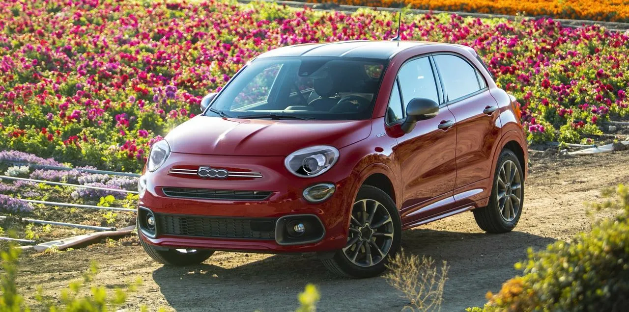 FIAT 500X 1.5 T4 Hybrid 130 CV DCT Club Image 1