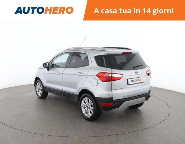 FORD EcoSport 1.5 TDCi 95 CV Titanium Image 4