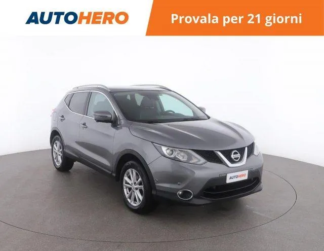 NISSAN Qashqai 1.6 dCi 2WD Tekna Image 6