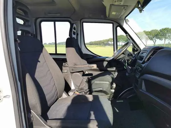 Iveco Daily 35C15 3.0Ltr DC Kipper! Image 6