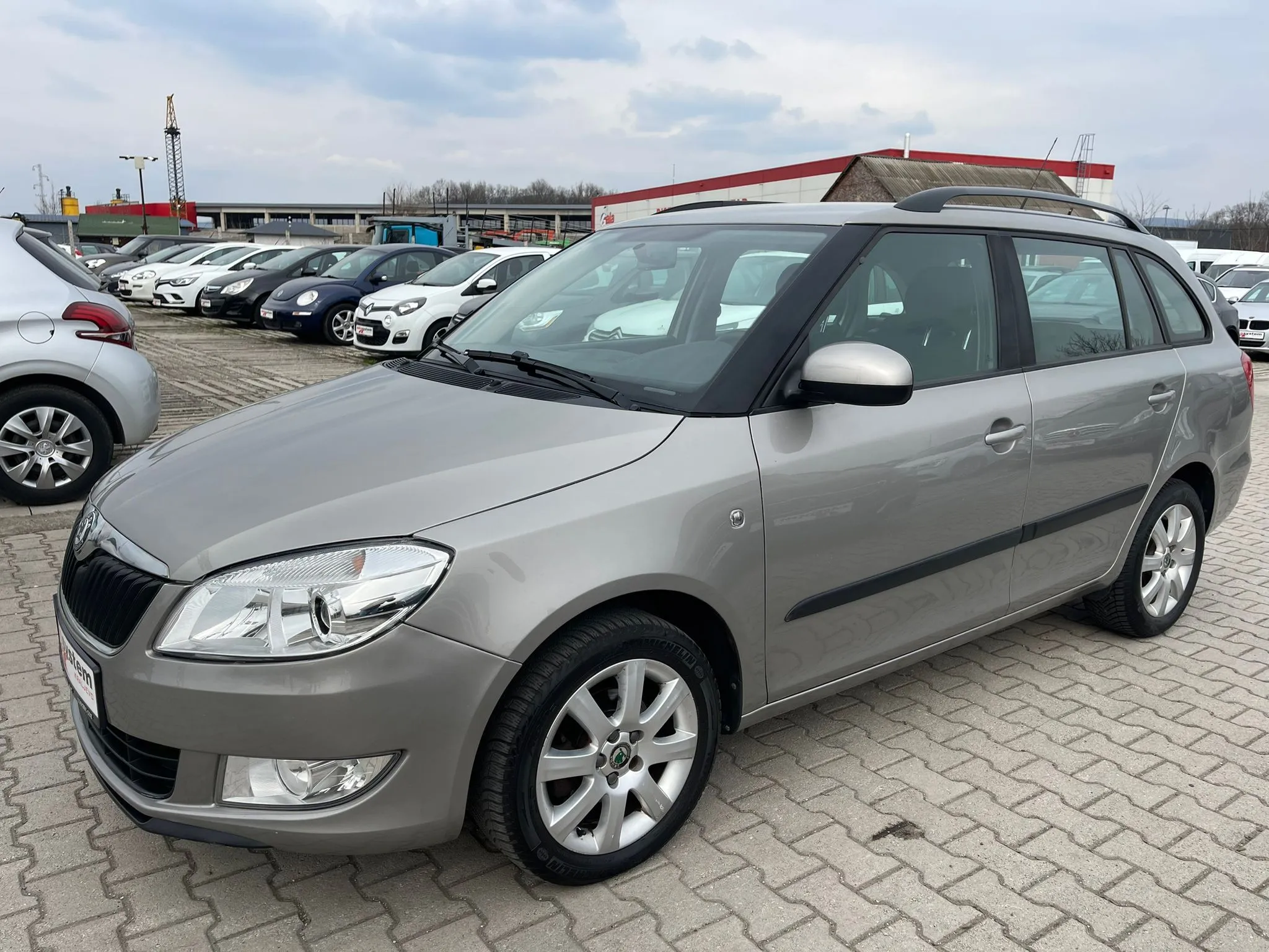 Škoda Fabia 1.2 TDI Image 1