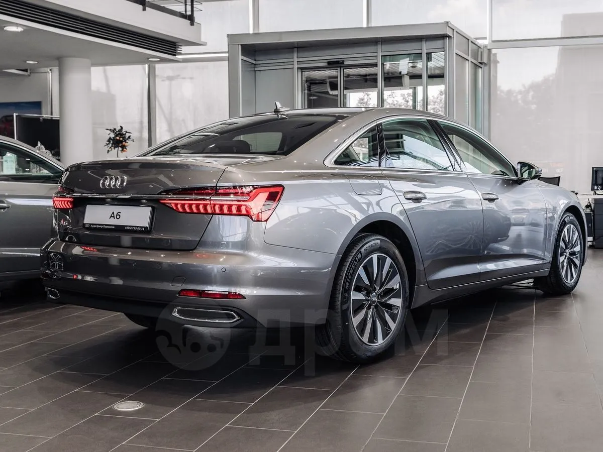 Audi A6 2.0 45 TFSI quattro S tronic Sport Image 3