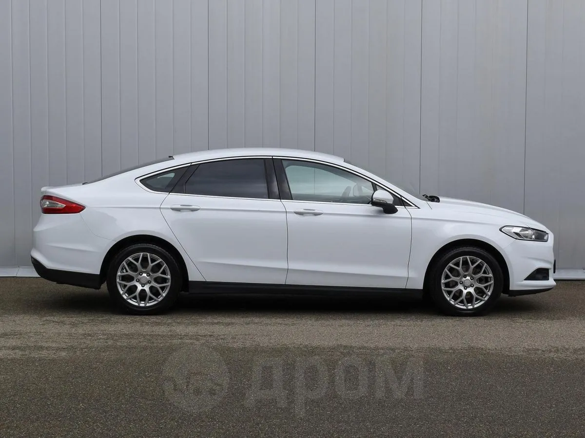 Ford Mondeo Image 5