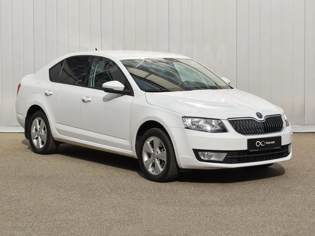 Skoda Octavia Image 6