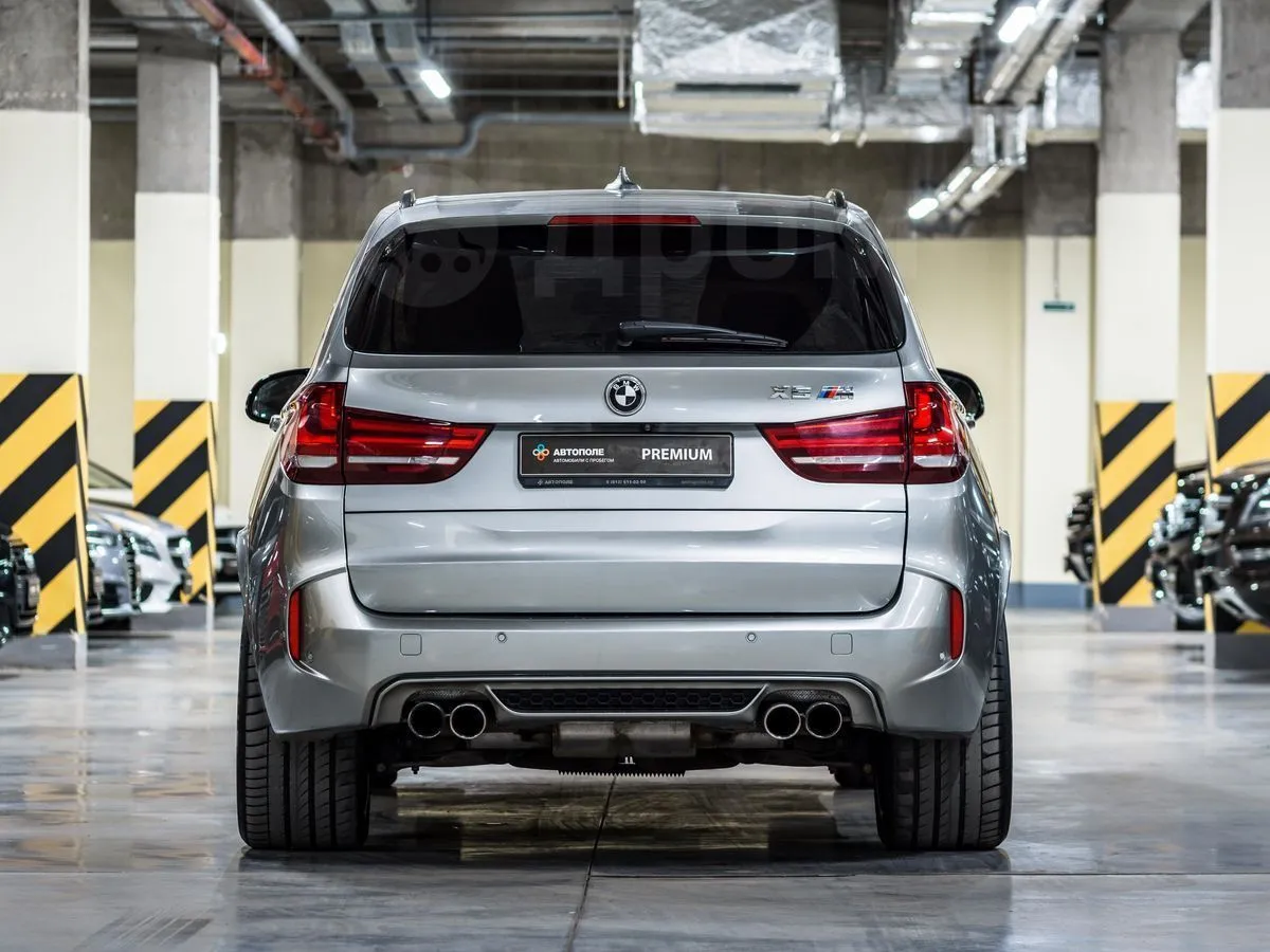 BMW X5 X5 M Image 8