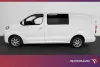 Peugeot Expert CrewVan L3 150hk Värmare Drag Kamera 6-Sits Thumbnail 1