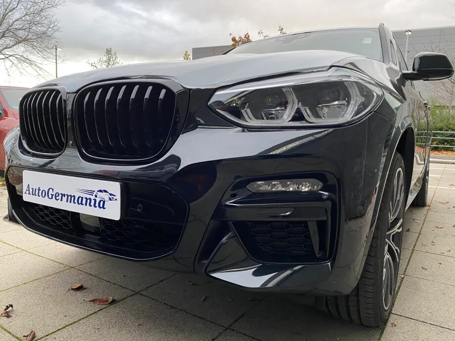 BMW X3 M M40d xDrive 326PS Individual Model 2022  Image 2