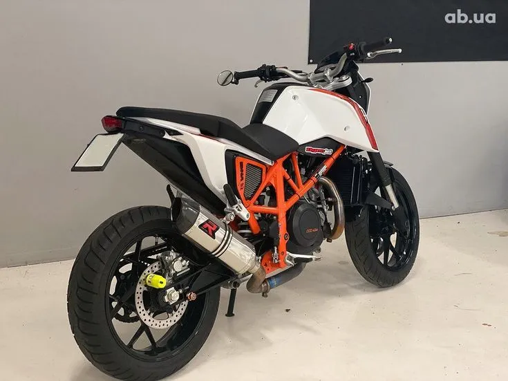 KTM Duke Image 3